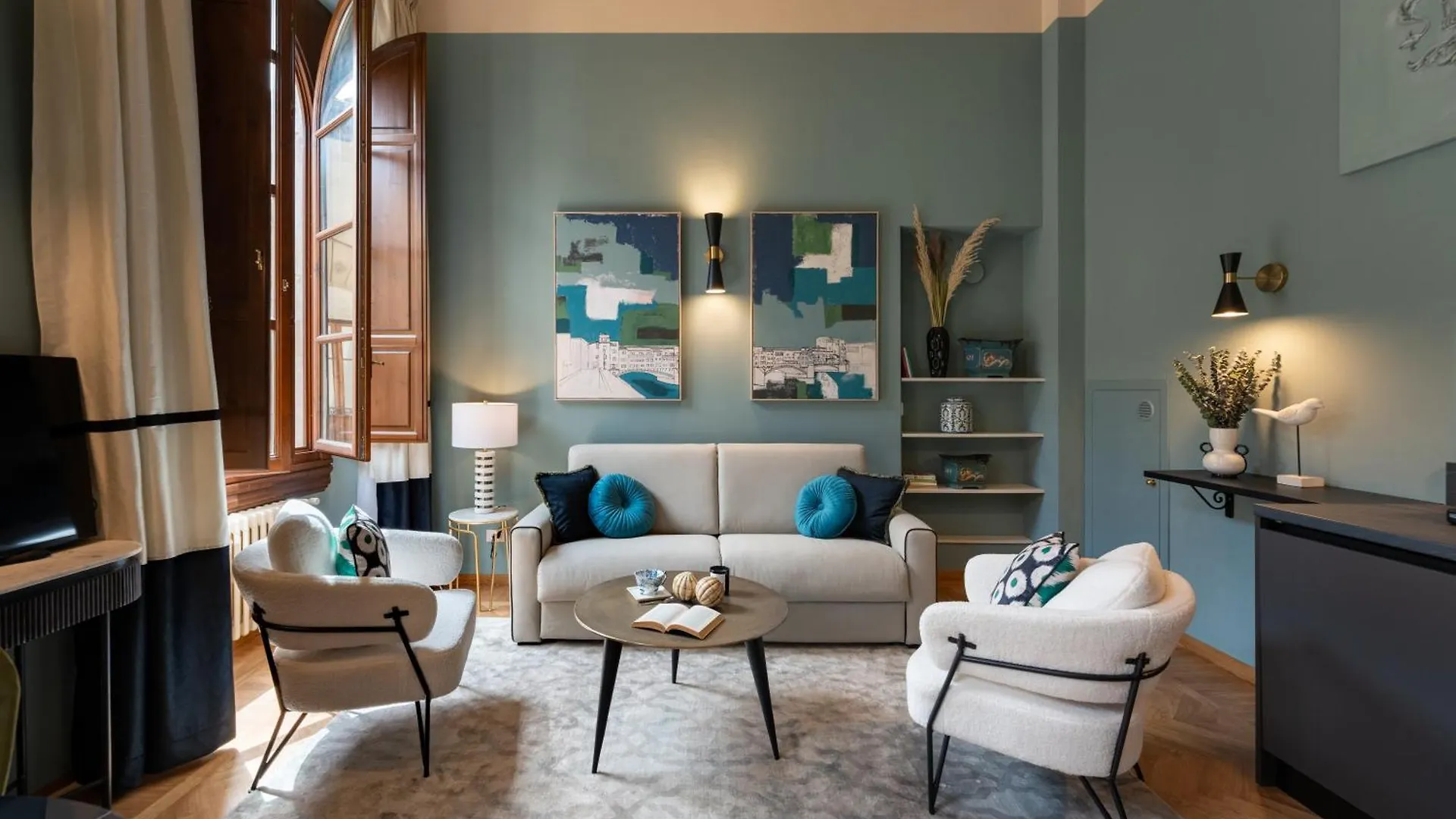 Vigna Nuova By Mmega Apartment Florence