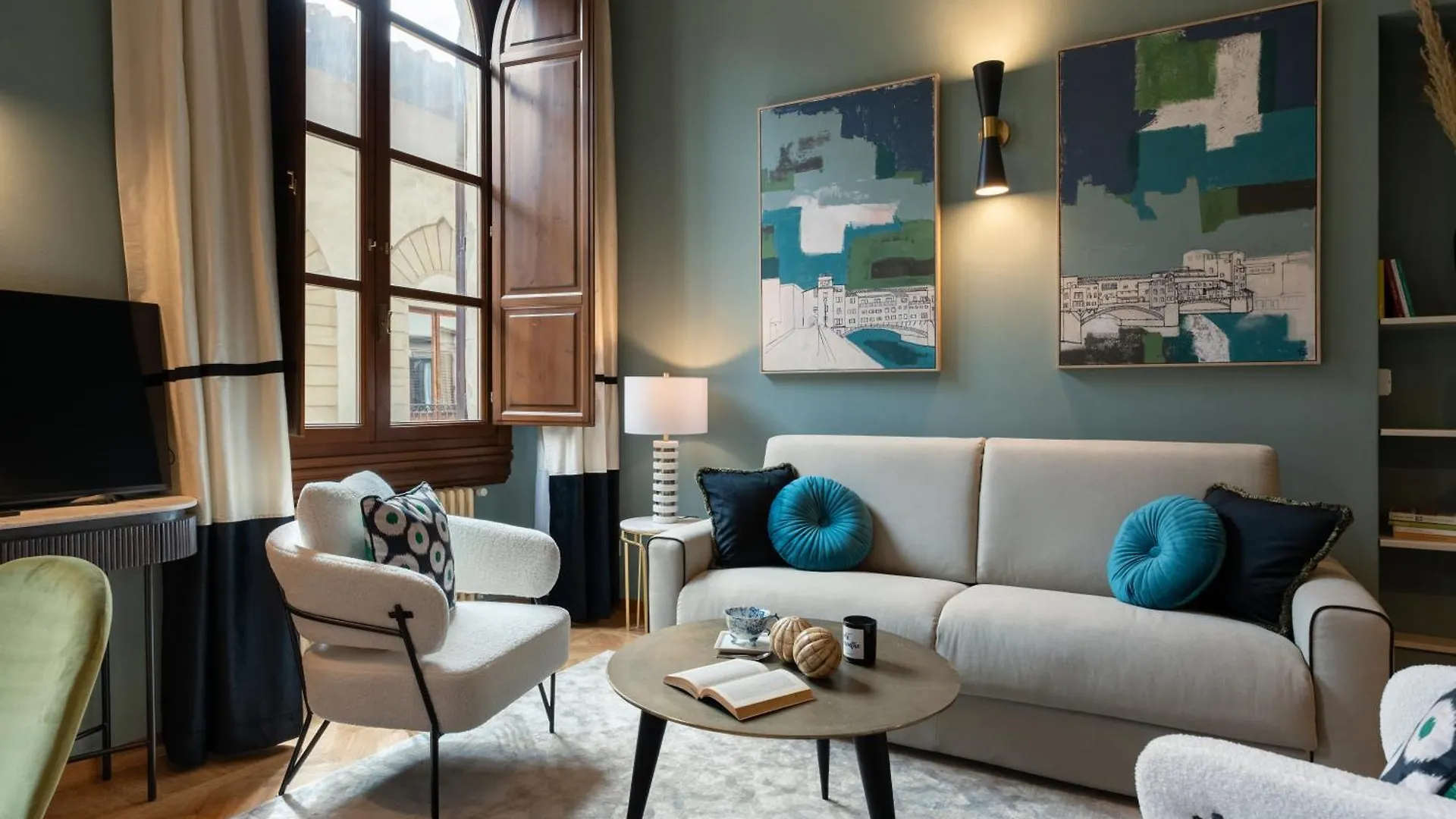Vigna Nuova By Mmega Apartment Florence