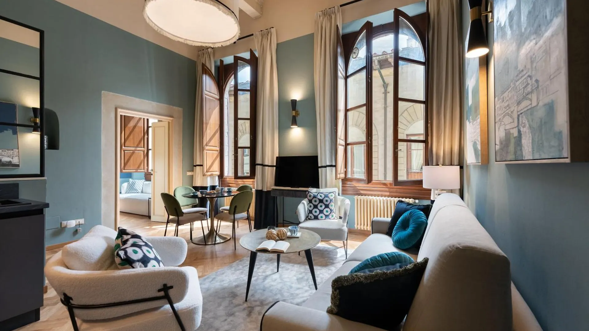 Vigna Nuova By Mmega Apartment Florence