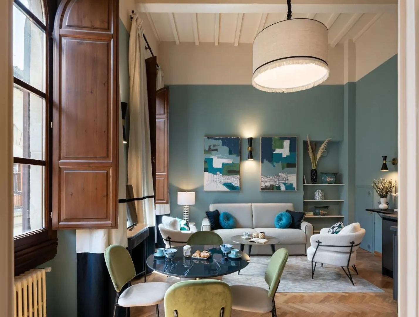Vigna Nuova By Mmega Apartment Florence