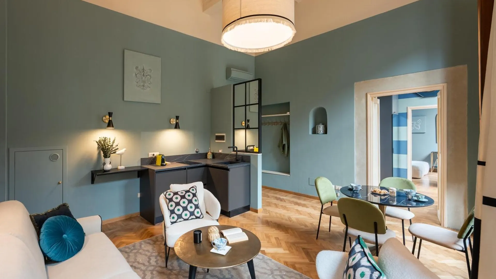 Vigna Nuova By Mmega Apartment Florence