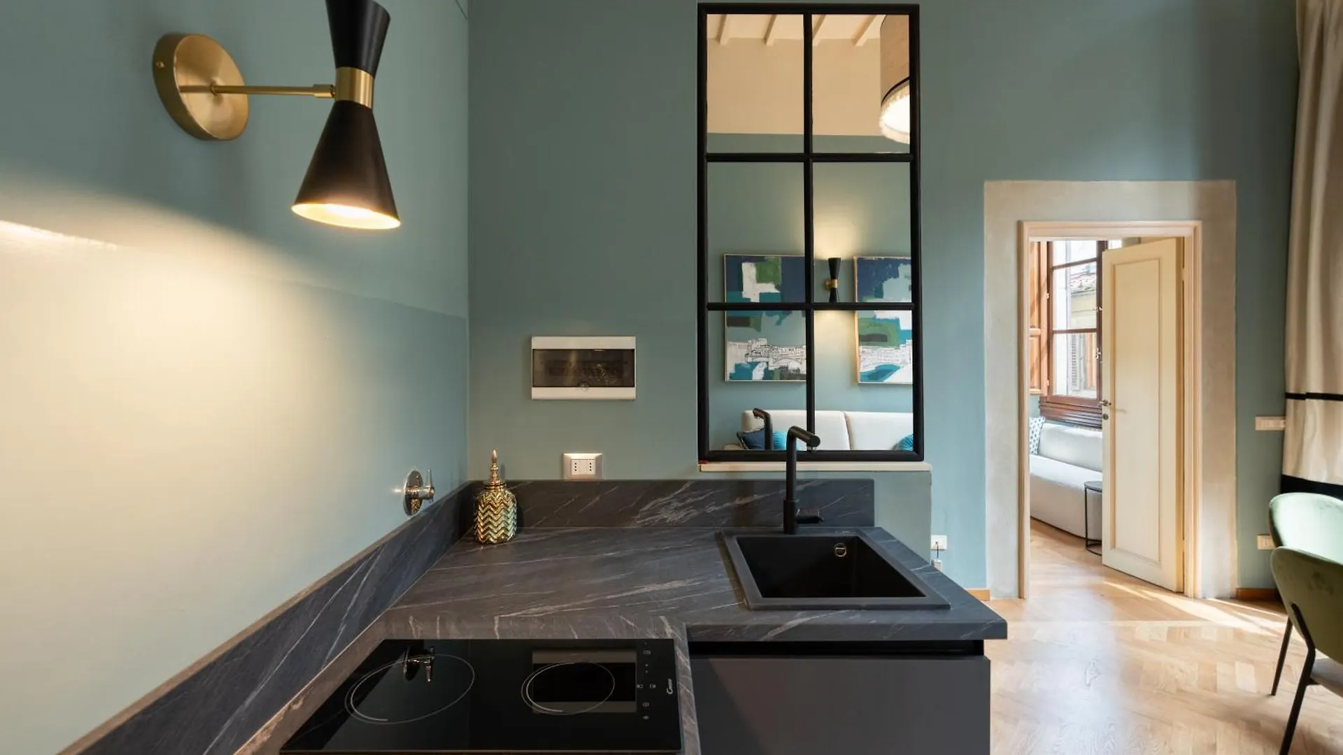 Vigna Nuova By Mmega Apartment Florence Italy