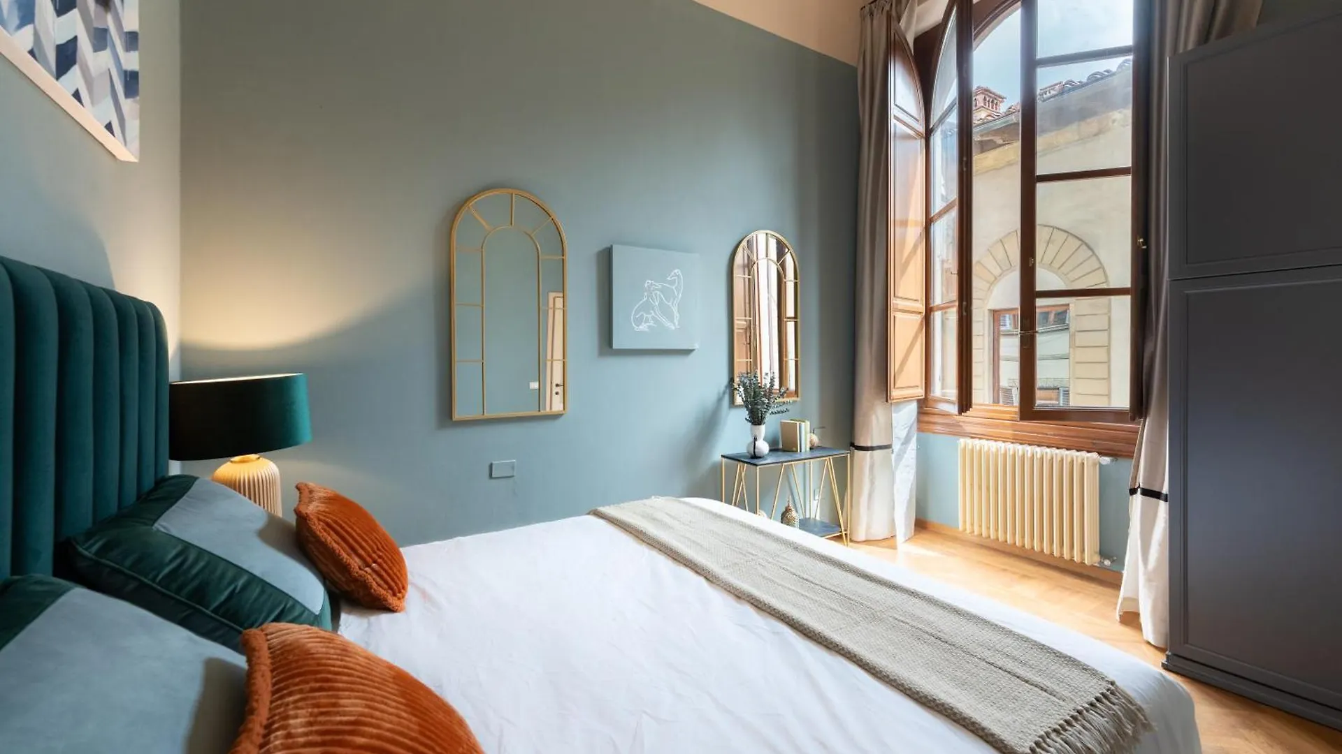 Vigna Nuova By Mmega Apartment Florence Italy