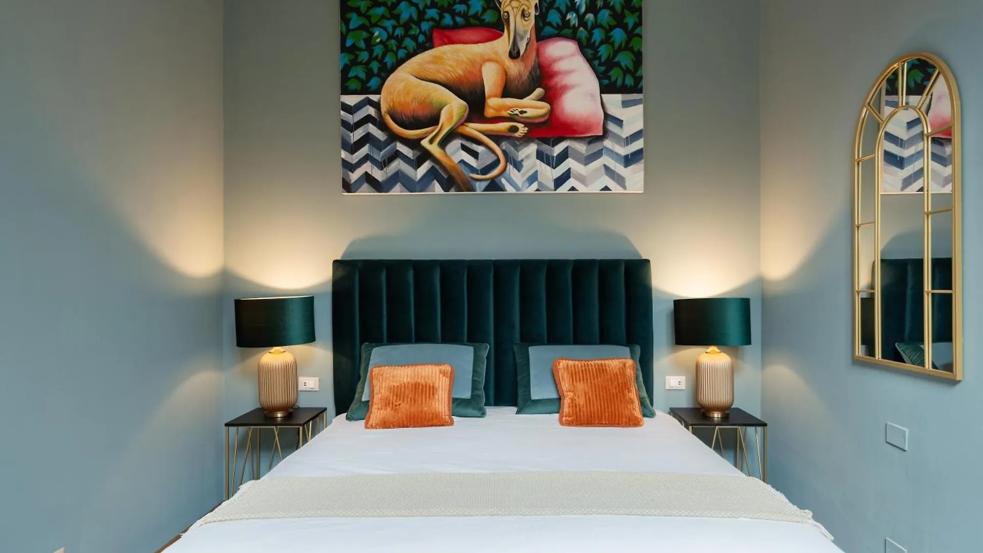 Vigna Nuova By Mmega Apartment Florence Italy