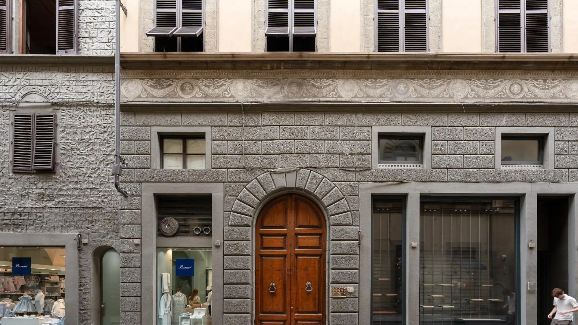 Vigna Nuova By Mmega Apartment Florence
