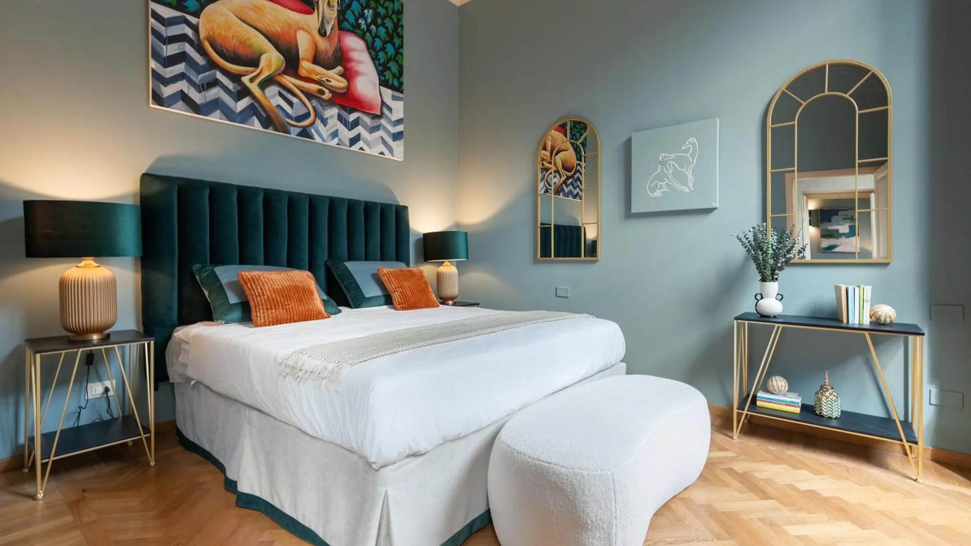 Vigna Nuova By Mmega Apartment Florence 0*,