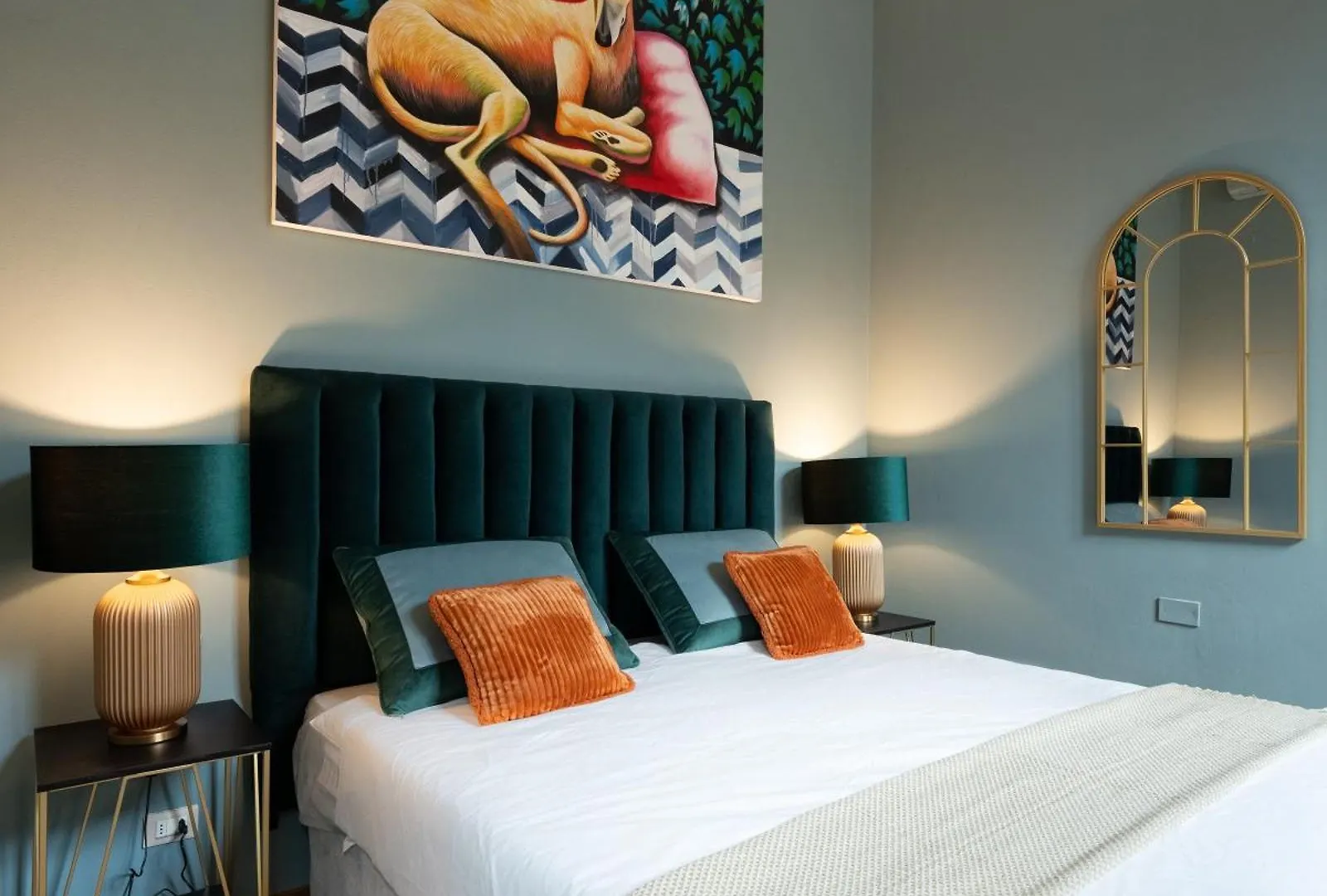 Vigna Nuova By Mmega Apartment Florence 0*,