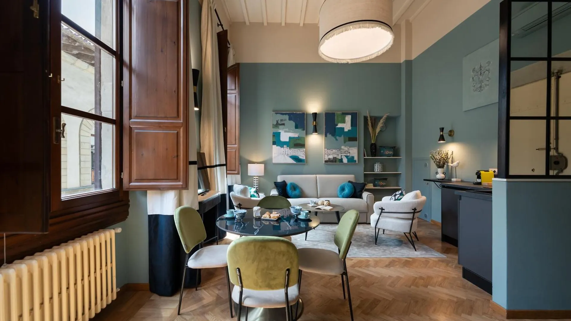 Vigna Nuova By Mmega Apartment Florence Italy